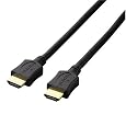 ELECOM HDMI1.3a�P�[�u�� 1.5m DH-HD13A15BK �G���R�� (22���̊��z) 1,125