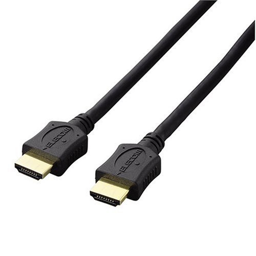 ELECOM HDMI1.3a�P�[�u�� 1.5m DH-HD13A15BK �G���R�� (22���̊��z) 1,125