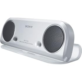 SONY SRS-T10PC W �A�N�e�B�u�X�s�[�J�[