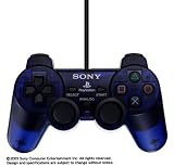  アナログコントローラ (DUALSHOCK 2 ) ミッドナイト・ブルー