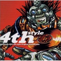 beatmania IIDX 4th style Original Soundtracks