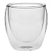 bodum Pavina �_�u���E�H�[���ۉ��O���X0.27L 2�Z�b�g 4558-10