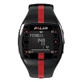POLAR(�|���[��) �t�B�b�g�l�X���f�� �n�[�g���[�g���j�^�[ FT7M �u���b�N/���b�h