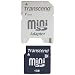 Transcend miniSD�J�[�h 80�{�� 1GB TS1GSDM80