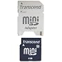 Transcend miniSD�J�[�h 80�{�� 1GB TS1GSDM80