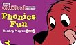 Clifford the Big Red Dog Phonics Fun Reading Program Pack 2(Clifford)