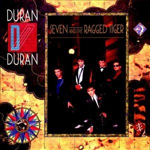  Seven And The Ragged Tiger