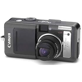 Canon PowerShot S70 PSS70