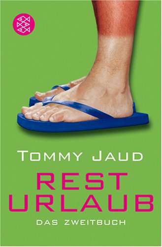  Resturlaub: Das Zweitbuch