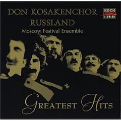 Choir of the Don Cossacks Russia: Greatest Hits
