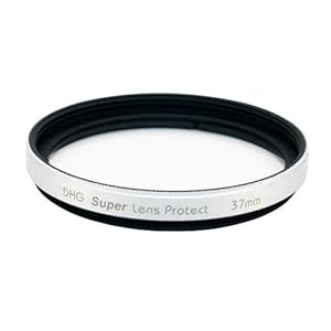 【クリックで詳細表示】マルミ DHGスーパーレンズプロテクト 37mm シルバー