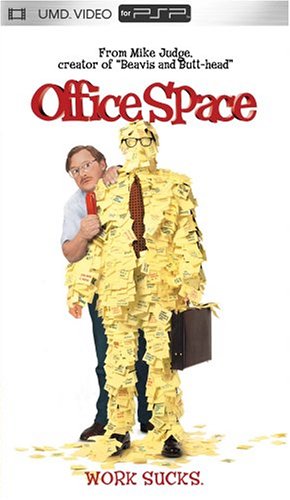  Office Space [UMD for PSP]