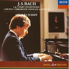 J.S.�o�b�n:2���E3���̃C�����F���V����