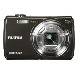 FUJIFILM �f�W�^���J���� FinePix (�t�@�C���s�b�N�X) F200 EXR �u���b�N FX-F200EXRB