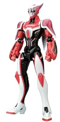  Figure-rise 6 バーナビー・ブルックスJr. (TIGER & BUNNY)