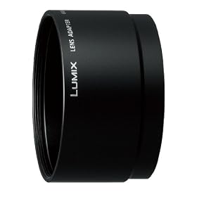 Panasonic �f�W�^���J�����I�v�V���� �����Y�A�_�v�^�[ DMW-LA6