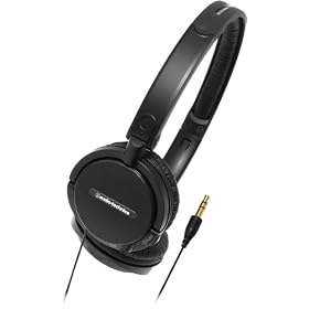 audio-technica �|�[�^�u���w�b�h�z�� ATH-WM5 BK