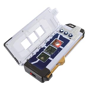 【クリックでお店のこの商品のページへ】フラッシュ＆サウンド 大怪獣バトルナイザー