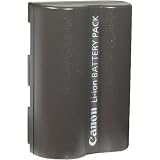  Canon BP511A 1390mAh Lithium Ion Battery Pack for Select Digital Cameras and Camcorders