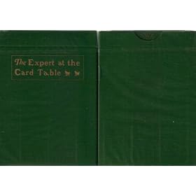 BEE(�r�[) Erdnase(�A�[�h�l�X) 'Expert at the Card Table' �g�����v