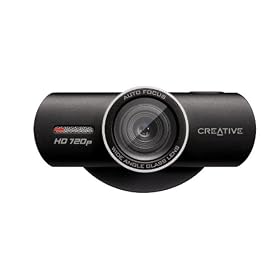 Creative Live! Cam Socialize HD AF (VF0690) LC-SHDAF
