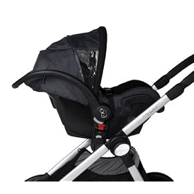 Baby Jogger �x�r�[�W���K�[�y���K�㗝�X�ۏؕt�z�Z���N�g��p�x�r�[�V�[�g�A�_�v�^�[ (��ʃ��f��)
