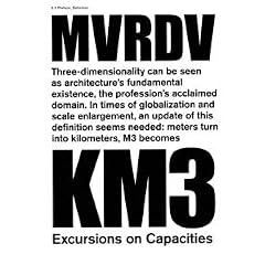 Mvrdv: Km3: Excursions on Capacity