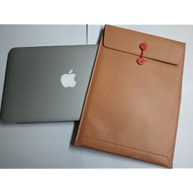 Mac book air 11�C���`�P�[�X�@cevian carbon and wire