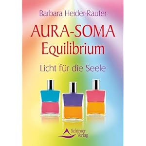 【クリックで詳細表示】Aura-Soma Equilibrium [Perfect]