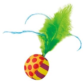 【クリックで詳細表示】フェザーボール＆ループ PTPS0370