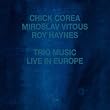 Trio Music Live in Europe