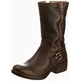 Fly London Lilt Fibre Biker Boots