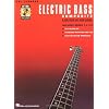 Hal Leonard  Bass Method: Books 1,2 & 3 Bound Together in One Easy-to-Use Volume! with Cd