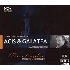 Hndel: Acis & Galatea