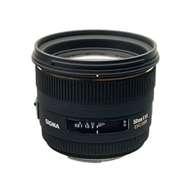 【クリックで詳細表示】シグマ 50mm F1.4 EX DG HSM ニコン用 50mm F1.4 EX DG HSM NA