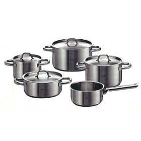 Fissler �t�B�X���[ �t�@�~���[���C�� �N�b�N�E�F�A5�_�Z�b�g