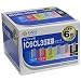 G&G EPSON IC6CL35�݊� 6�p�b�N(�u���b�N�E�C�G���[�E�}�[���^�E�V�A���E���C�g�}�[���^�E���C�g�V�A��) NIE-IC35-6PACK