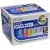 G&G EPSON IC6CL35�݊� 6�p�b�N(�u���b�N�E�C�G���[�E�}�[���^�E�V�A���E���C�g�}�[���^�E���C�g�V�A��) NIE-IC35-6PACK