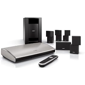 BOSE Lifestyle T20 home theater system (���s�A���i�j