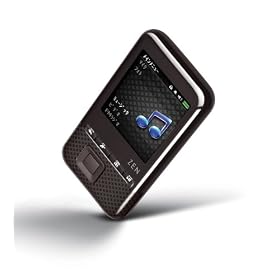 CREATIVE ZEN Style 300 8GB �u���b�N ZN-S38GB-BK