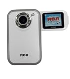  RCA EZ205 Small Wonder Digital Camcorder with 2 Hour Recording and 1GB Included Memory