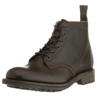  [アルフレッド・サージェント] 6タイ ダービーブーツ コマンドソール