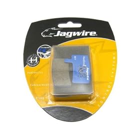 JAG WIRE(�W���O���C���[) �f�B�X�N�u���[�L�p�b�h RedZoneExtreme (HAYES) DCA373