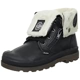 Palladium Baggy Leather K, Jungen Halbstiefel