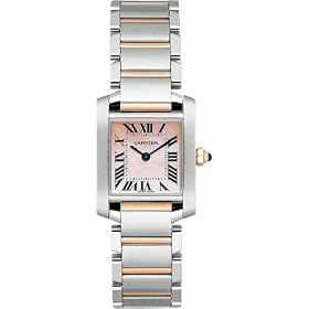 [�J���e�B�G] CARTIER �r���v �^���N�t�����Z�[�YSM W51027Q4 �s���N �V�F�� ���f�B�[�X [���s�A���i]