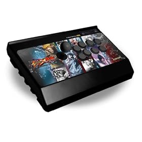 STREET FIGHTER X �S�� �A�[�P�[�h �t�@�C�g�X�e�B�b�N �v�� ���C���f�U�C�� for PlayStation3