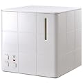 �A�s�b�N�X �X�`�[�����A���}������ CUBE �z���C�g AHD-030-WH