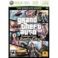 XBOX360 Grand Theft Auto: Episodes from Liberty City �iXbox �A���Łj