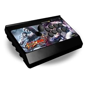 STREET FIGHTER X �S�� �A�[�P�[�h �t�@�C�g�X�e�B�b�N �v�� �N���X�f�U�C�� for PlayStation3 �iSF25���N �����S����� �E���n���I��g�p���f���j