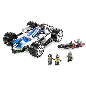 LEGO 5979 Max Security Transport(���S �X�y�[�X�E�|���X �ō��Ɉ��S�Ȍ쑗�D)